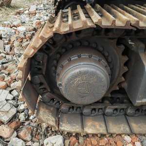 Excavatrice utilisée 480DL de Volvo Excavatrice puissante de 48 tonnes 99% nouvelle adaptée aux travaux de construction - Product Image 5