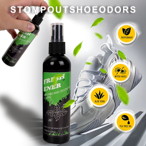 Phun khử mùi tự nhiên cho mùi giày Nấm tăng trưởng ngăn ngừa mùi Eliminator chân giày khử mùi phun - Product Image 4