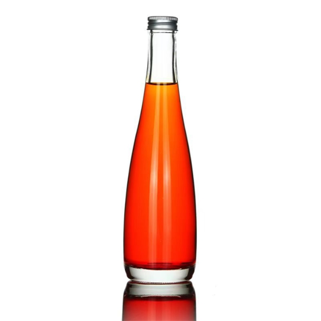 In Stock 500ml Transparent Cold Brew