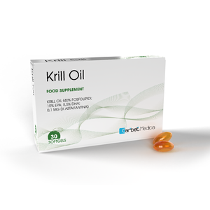 Cápsula de gel blando de aceite de krill PR212024 de alta calidad, suplemento sanitario eficaz para hombres y mujeres, dosificación para adultos - Product Image 1