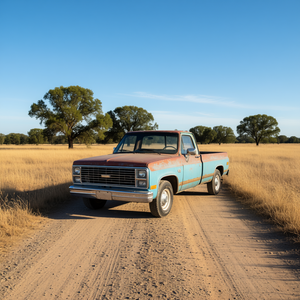 T-shirt Obs 90S Pickup Truck 454 SS - Product Image 3