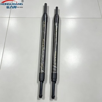 Packer gonflable en caoutchouc naturel pour le drainage des gaz dans les mines de charbon, résistant à l'huile, produit en usine