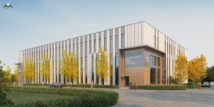 Casas de contenedores de estructura de acero de bajo costo prefabricadas industriales y comerciales para el mercado Tienda Edificio de oficinas - Product Image 3