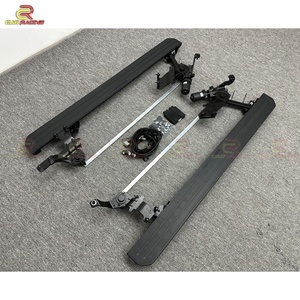 Electrical Side Step Bar for Land Rover Range Rover Defender 90 110 2020-2024 Side <b>Pedal</b> Exterior <b>Car</b> Modification Accessories - Product Image 5