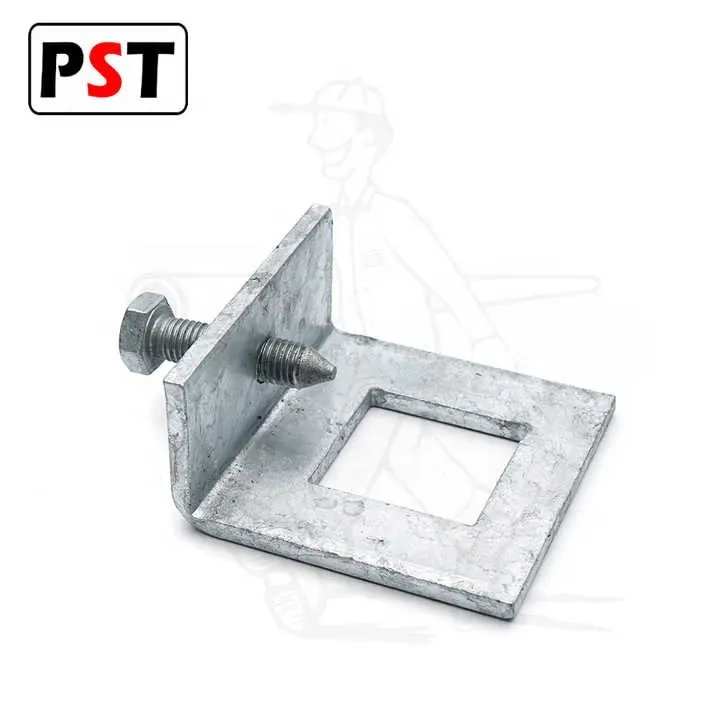 Hot Dip Galvanized 1-5/8 " or 13/16" Windows Type Strut Beam Clamp