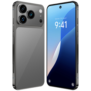 <span class=keywords><strong>Smartphone</strong></span> S26 Ultra avec stylet intégré, écran 6,8 pouces à trou central, 16+1 To, véritable réseau 4G, Android 15 - Product Image 2