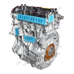 China planta 204DT 2.0T 240HP 4 cilindros motor desencapado para Land Rover