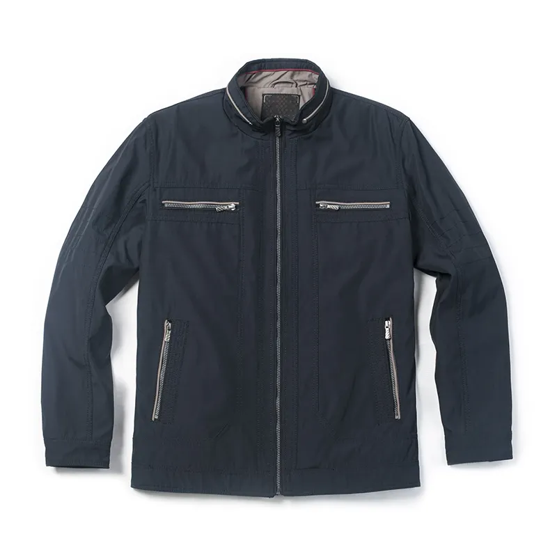 नई व्यापार मध्यम आयु वर्ग और पुराने पुरुषों की जैकेट नायलॉन windbreaker जैकेट mens वसंत जैकेट