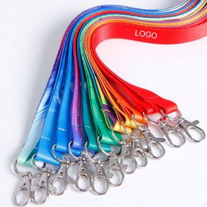 Promotional Wholesale NFC Lanyard Personalized Printed RFID <b>Smart</b> Card Badge Lanyard for Music Festival Access Control - Product Image 1
