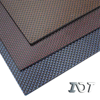 Prix fabricant, feuille de fibre de carbone de 0,5 à 20 mm, panneau de fibre de carbone pour matériaux de construction