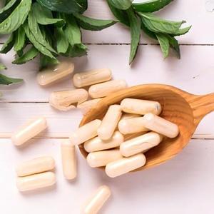 Cápsulas Herbales Quemagrasas OEM para Pérdida de Peso, Cápsulas Rojas para Mujeres, Detox, Limpieza, Adelgazamiento, Inhibición del Apetito - Product Image 4