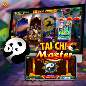 TAICHI MASTER Distributeur en ligne de logiciels multi-jeux pour jeux de pêche sur mobile - Product Image 1