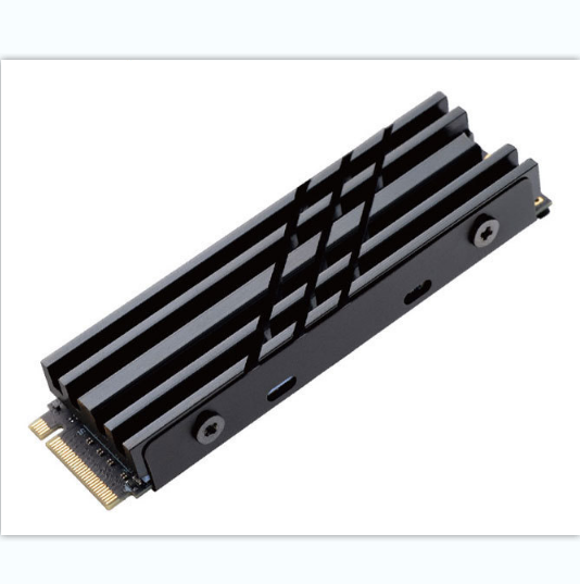 m. 2. SSD PS5 is equipped with 2280nvme dual sided heat sink