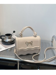 Bolso bandolera personalizado de moda para mujer, estilo casual, con diseño cuadrado pequeño, elegante y sencillo, novedad 2026 - Product Image 4
