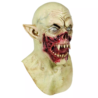 Vampire Masque Effrayant Dracula Monstre Halloween Costume Party Horror Demon Zombie