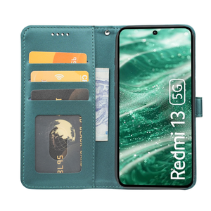 <span class=keywords><strong>Funda</strong></span> magnética <span class=keywords><strong>original</strong></span> con tarjetero para Redmi Note 14 <span class=keywords><strong>Pro</strong></span> 11 Black Shark 4 K60 con correa de cuero PU, <span class=keywords><strong>funda</strong></span> para teléfono móvil - Product Image 3