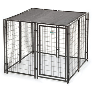 Outdoor Large Heavy Duty <strong>Dog</strong> House Enclosure <strong>Dog</strong> Run <strong>Kennel</strong> Cages - Product Image 6