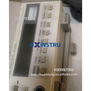เครื่องวัดพลังงานแสงออปติคอล Anritsu ML9001A มือสอง สภาพ 80% รับประกัน 1 เดือน H - Product Image 2
