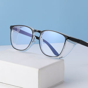 نظارات شمسية للرجال والنساء, نظارات شمسية مضادة للأتربة ومضادة للرذاذ والحماية من الأشعة فوق البنفسجية على شكل حرف v مناسبة للرجال والنساء ، نظارات شمسية مضادة للأتربة ومضادة للرذاذ مع حماية للعين ومضادة للرياح على شكل حرف v ، مناسبة للرجال والنساء ، نظارات شمسية تحمي من الأشعة فوق البنفسجية على شكل حرف ، مناسبة للرجال والنساء - Product Image 6