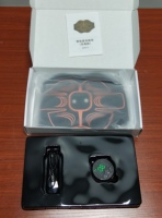Ceinture de massage intelligente 2026 pour l'entraînement à domicile, appareil d'exercice abdominal pour personne paresseuse, coussin de fitness pour les muscles abdominaux
