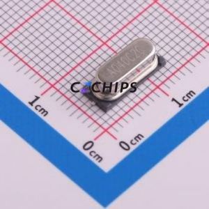 ABLSG-4.000MHZ-D2Y-T Crystal (Passive) HC-49S-SMD-3P Crystal Oscillator 4MHz 20ppm 18pF 30ppm - Product Image 1
