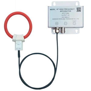 High Frequency Rogowski bobina integrador flexível Rogowski atual transdutor