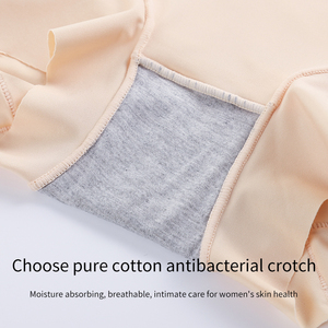 Pantaloni <span class=keywords><strong>Modellanti</strong></span> Contenitivi e Sollevanti per il Sedere da Donna, a Vita Alta, in Nylon Antibatterico, Nuovo Modello 2023 - Product Image 4