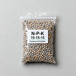 <strong>Slow</strong> <strong>Release</strong> NPK Compound <strong>Fertiliser</strong> Granular High Purity for Agricultural Use - Product Image 1