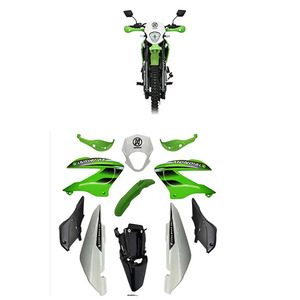 Parti di Ricambio per Moto in Vendita: Set Completo di Coperture in Plastica ABS per <span class=keywords><strong>X</strong></span> <span class=keywords><strong>TREME</strong></span> - Product Image 4