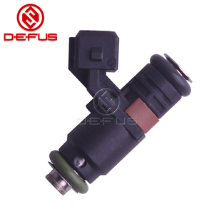 DEFUS Iniettore Carburante di Alta Qualità 100% Testato OEM 16600-7733R per <span class=keywords><strong>Renault</strong></span> <span class=keywords><strong>Captur</strong></span> (Messico)/DUSTER/Logan 2011- 1.6 16V <span class=keywords><strong>Ricambi</strong></span> Motore - Product Image 1