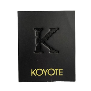 Etiqueta de Cuero con Logotipo de Marca Personalizado, Insignia de Cuero Grabada, Parche de Cuero PU para Ropa/<span class=keywords><strong>Jeans</strong></span>/Mantas/Tela Vaquera - Product Image 2