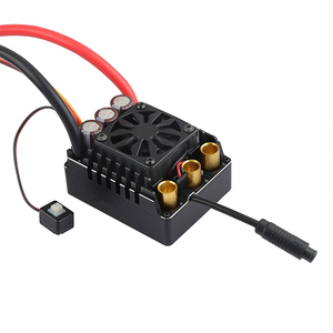 Max8 HV (300A)3 ~ 8S không chổi than SensoRed RC xe <span class=keywords><strong>ESC</strong></span> - Product Image 4