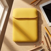 Service OEM, étui de protection pour ordinateur portable et tablette de 8, 9, 10, 13, 15 pouces, pochette pour ordinateur portable multi-tailles sans fermeture éclair