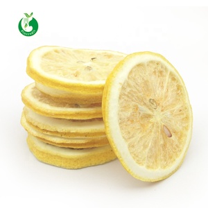 ผู้ผลิตพินเครดิต ราคาขายส่ง ผลไม้อบแห้งธรรมชาติ เลมอนสไลซ์ - Product Image 2