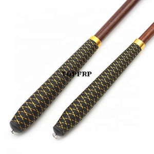 Cañas de Pescar Cortas de Carbono Ultraligeras Marrones en Oferta - Product Image 2