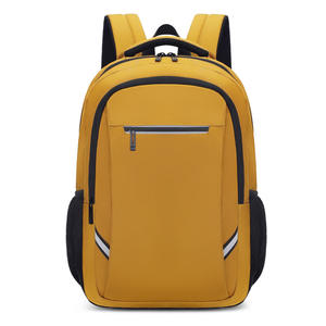 Mochila para ordenador portátil de tela Oxford personalizable de alta calidad, impermeable, nueva bolsa de estudiante de viaje de negocios para estudiantes - Product Image 2