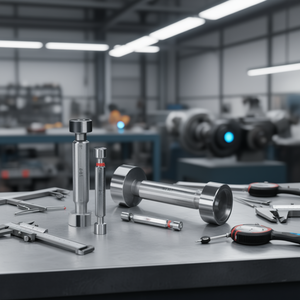 Smooth Plug Gauges Blocks Plugs And Accessories For Precision Measurement H7 Tolerance <b>Range</b> 12H7 To 60H7 - Product Image 3