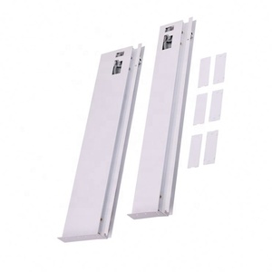Glissière <span class=keywords><strong>Amortisseur</strong></span> Meilleure Vente Fermeture Douce En Métal D'armoire De <span class=keywords><strong>Cuisine</strong></span> De <span class=keywords><strong>Tiroir</strong></span> de Boîte Tandem Tiroirs Glissières - Product Image 1