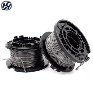 <span class=keywords><strong>Filo</strong></span> per Legatura Barre d'Armatura Nero a Doppio <span class=keywords><strong>Filo</strong></span> 19GA Jbl017 <span class=keywords><strong>con</strong></span> Servizio di Taglio per Legatura Barre d'Armatura - Product Image 2