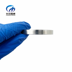 <span class=keywords><strong>3N</strong></span> níquel cromo silicio Sputtering objetivos NiCrSi 50/45/5wt % hoja de placa de disco para recubrimiento - Product Image 2