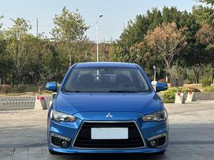 <span class=keywords><strong>Lancer</strong></span> EX 2015 1.8L CVT Edizione Fashion Cina V - Product Image 1
