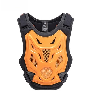 Motorfiets borstpantser Off-road rijbescherming Gepantserde jas Valbestendig vest Rallyrijder Zomer Winddicht Grote maten - Product Image 6