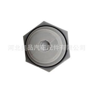 Valve de ventilation du carter Buick Sail Chevrolet 07817349, valve anti-retour unidirectionnelle pour le débit de gaz automobile - Product Image 5