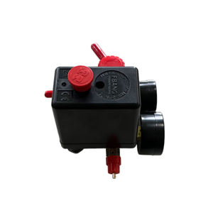 ขายึดสวิตช์เครื่องอัดอากาศ การเปลี่ยนเครื่องอัดอากาศด้วยเกจวัดแรงดันแบบไดอะแฟรมซีล - Product Image 3