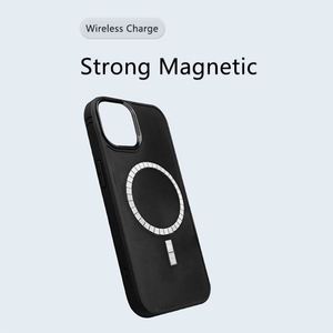 เคสโทรศัพท์แบบแม่เหล็กสำหรับชาร์จไร้สาย ดีไซน์สั่งทำพิเศษ สำหรับ iPhone 17 16 15 14 13 12 Pro Max - Product Image 4