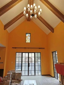 Ventanas <span class=keywords><strong>de</strong></span> Techo y Claraboyas <span class=keywords><strong>de</strong></span> Vidrio con Marco Negro <span class=keywords><strong>de</strong></span> Aleación <span class=keywords><strong>de</strong></span> Aluminio <span class=keywords><strong>de</strong></span> Primera Calidad - Product Image 1