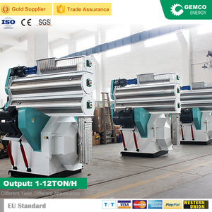 Nouvelle machine à <span class=keywords><strong>granulés</strong></span> d'herbe et de luzerne pour l'alimentation animale, compacte, à moteur électrique, en acier inoxydable, équipement de granulation - Product Image 3