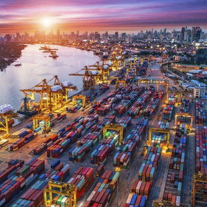 Транспортный агент в Шэньчжэне Гуанчжоу Шанхай Тяньцзинь Циндао Китай от двери до двери Экспедитор - Product Image 5