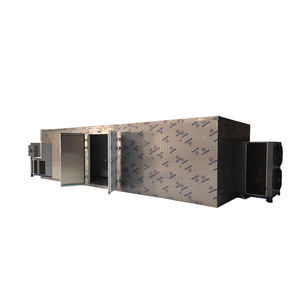 Séchoir à plateaux industriel pour le séchage des épices - Product Image 1