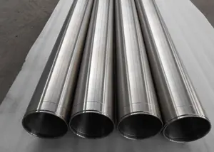 Tubo de aleación de titanio puro BT6, tubo de aleación de titanio con precio de fábrica